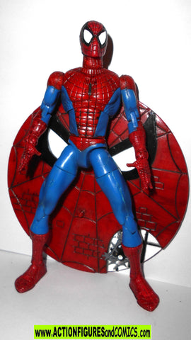 marvel legends SPIDER-MAN series II 2 classics toy biz 2002 –  ActionFiguresandComics