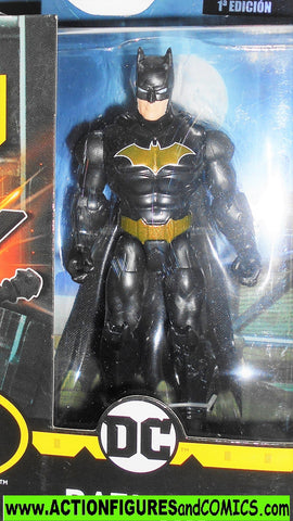 dc universe spin master BATMAN target 4 inch infinite heroes moc ...