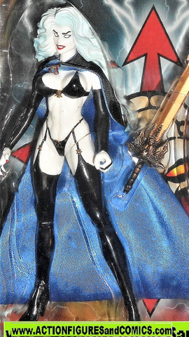 lady death action figure