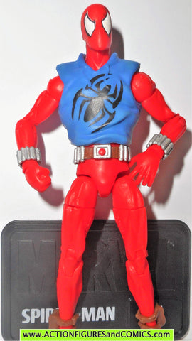 ben reilly spider man action figure