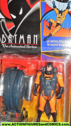 batman animated kenner