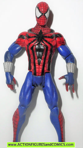 ben reilly spider man action figure