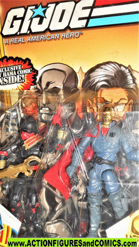 gi joe comic pack