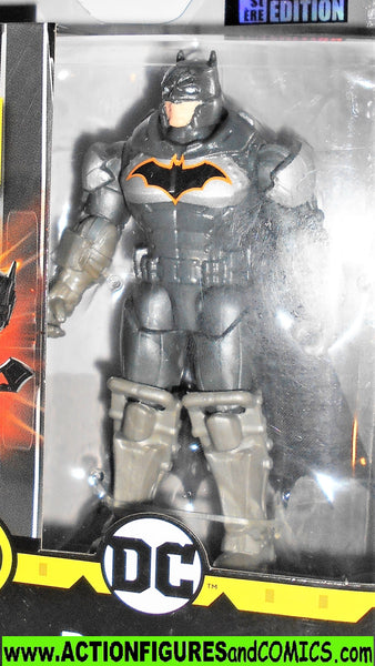 dc universe spin master BATMAN ARMORED 2020 4 inch moc –  ActionFiguresandComics