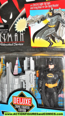 batman animated kenner