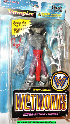 wetworks action figures