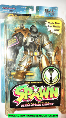 spawn gorilla figure