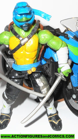 ninja turtles out of the shadows action figures