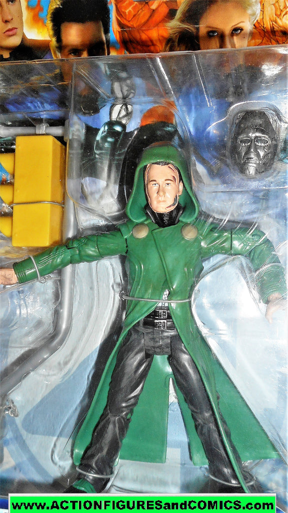 toy biz dr doom