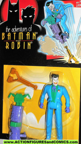 batman animated kenner