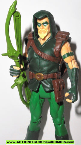 oliver queen action figure