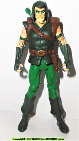 green arrow figure