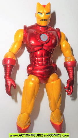 classic iron man action figure