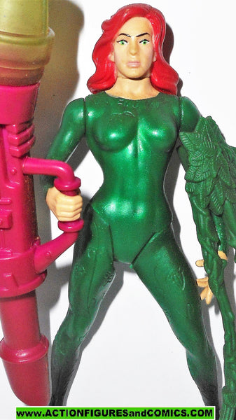 batman & robin POISON IVY complete movie kenner 1997 1996 –  ActionFiguresandComics