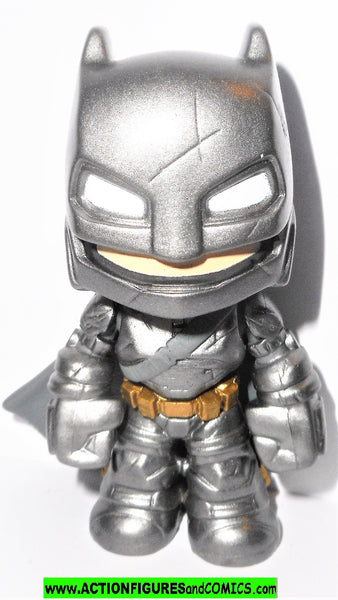 Funko mystery minis BATMAN v superman armor 3 inch dc universe pop –  ActionFiguresandComics