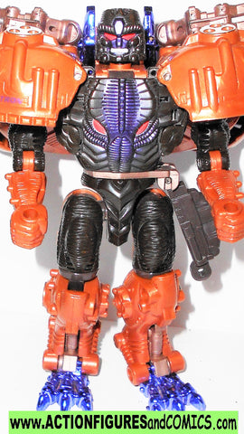 beast wars transmetal megatron toy