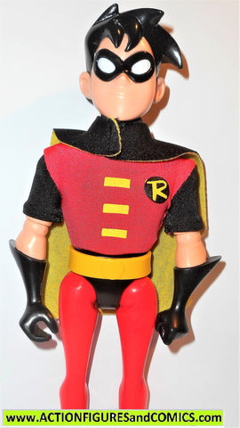 12 robin action figure