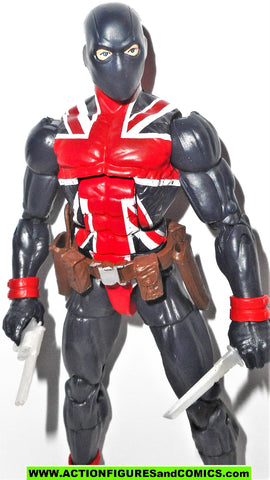 marvel legends union jack