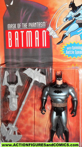 batman the animated series action figures kenner
