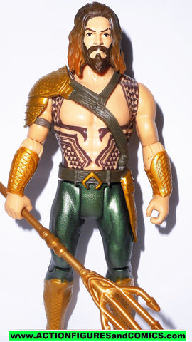 mattel aquaman movie figures