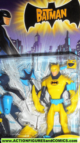 the batman 2004 action figures