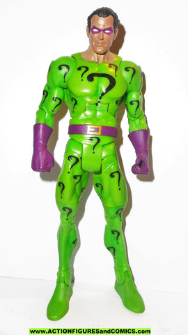 the riddler action figure