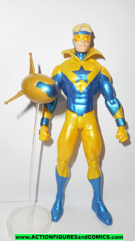 booster gold figure