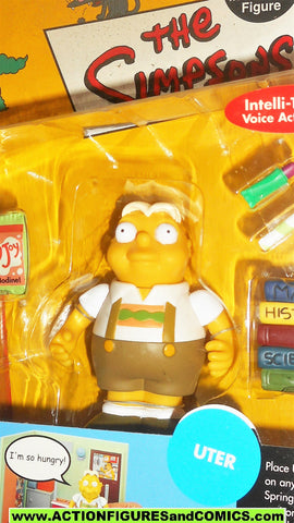 simpsons figures for sale