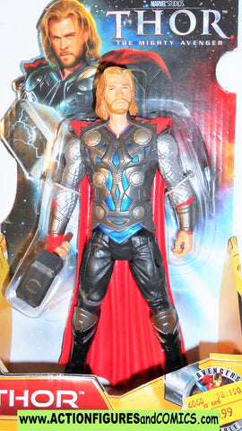 thor 2011 toys