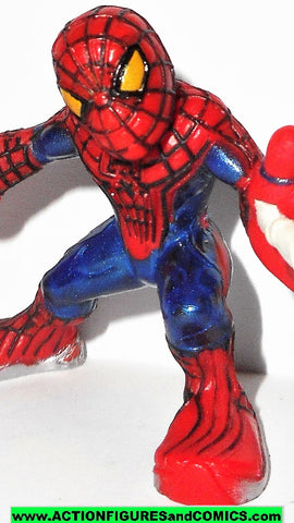 spiderman lair toy