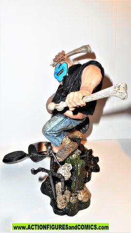 todd mcfarlane statues