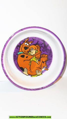 Scooby Doo COLLECTOR BOWL Zak designs inc 1998 melamine hard plastic ...