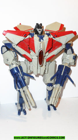 transformers 2007 starscream toy