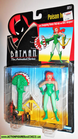 BATMAN animated series POISON IVY 1993 dc universe tas btas 1994 moc 0 ...