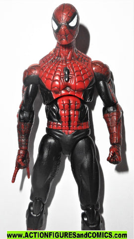 marvel universe spiderman figure