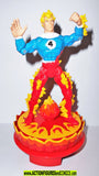 Fantastic Four HUMAN TORCH 1996 marvel action hour universe