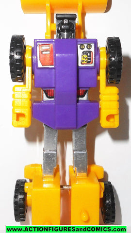 transformers g2 devastator