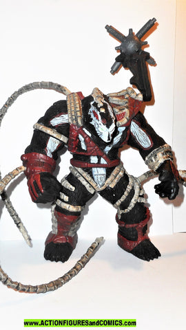 spawn figures