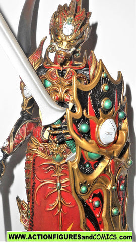 mandarin spawn figure