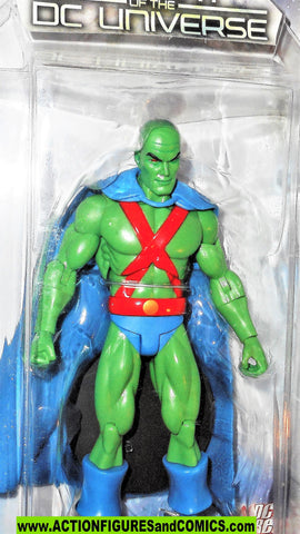 dc direct martian manhunter