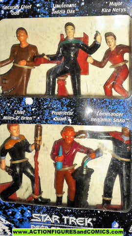 1994 star trek action figures