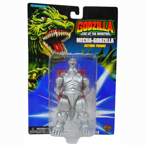 godzilla trendmasters toys