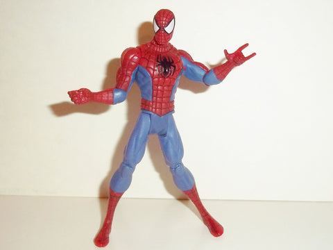 4 inch spiderman action figure