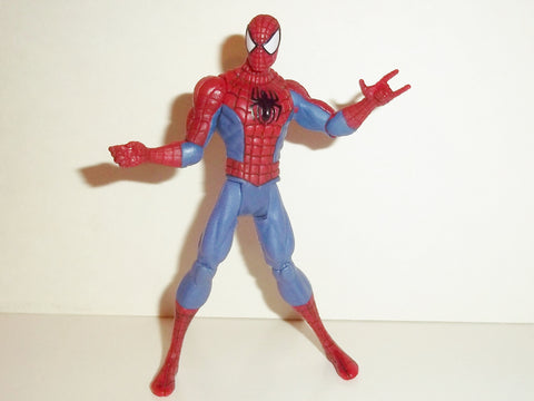 3 inch spiderman figure