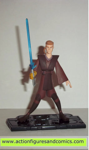 star wars clone wars 2003 toys