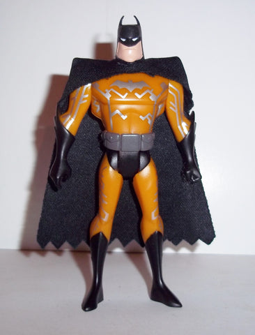 orange batman action figure