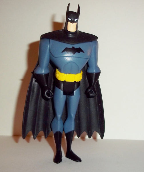 justice league unlimited BATMAN original mold series 1 dc ...