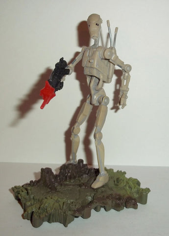 battle droid action figures