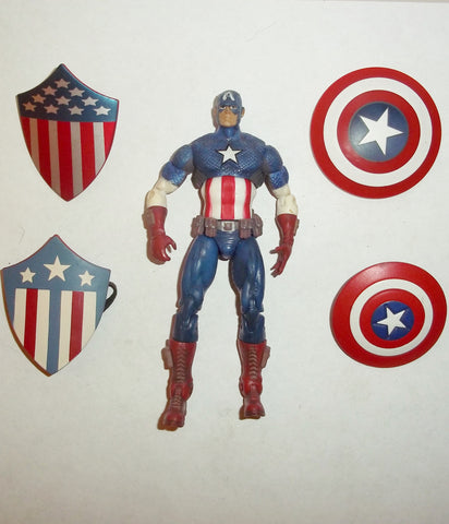 captain america shield action figure