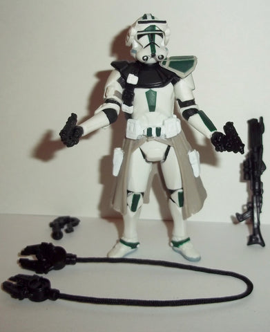 clone commander action figures